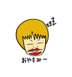 愛しのアヤちゃん（個別スタンプ：13）