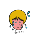 愛しのアヤちゃん（個別スタンプ：17）