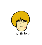 愛しのアヤちゃん（個別スタンプ：19）