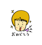 愛しのアヤちゃん（個別スタンプ：32）