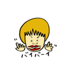 愛しのアヤちゃん（個別スタンプ：35）