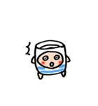 猪口っと一杯ちゃんスタンプ（個別スタンプ：25）