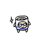 猪口っと一杯ちゃんスタンプ（個別スタンプ：36）