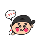 ゆちお君（個別スタンプ：4）