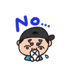 ゆちお君（個別スタンプ：6）