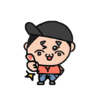 ゆちお君（個別スタンプ：7）