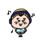 ゆちお君（個別スタンプ：19）