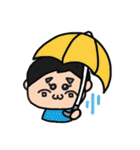 ゆちお君（個別スタンプ：30）