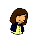 女子高生ニャオちゃん（個別スタンプ：34）