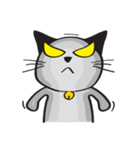Grayscale Cat（個別スタンプ：26）