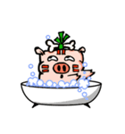Boo boo the tribe（個別スタンプ：10）