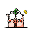Boo boo the tribe（個別スタンプ：27）