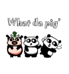Boo boo the tribe（個別スタンプ：30）