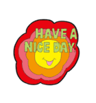カラフラワーズ（個別スタンプ：31）