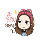 DayDreamer（個別スタンプ：38）