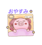 せれぶーちゃん（個別スタンプ：37）