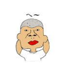 私の中の住人（個別スタンプ：11）