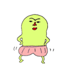 私の中の住人（個別スタンプ：19）