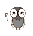 Flies diary 2（個別スタンプ：3）