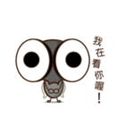 Flies diary 2（個別スタンプ：9）