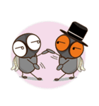 Flies diary 2（個別スタンプ：19）