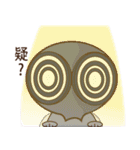 Flies diary 2（個別スタンプ：21）
