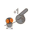 Flies diary 2（個別スタンプ：23）