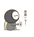 Flies diary 2（個別スタンプ：26）