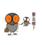 Flies diary 2（個別スタンプ：27）