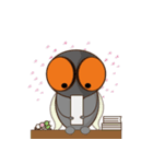 Flies diary 2（個別スタンプ：35）