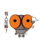 Flies diary 2（個別スタンプ：36）