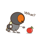 Flies diary 2（個別スタンプ：39）