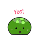 動物たちの日常スタンプ（個別スタンプ：1）