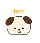 動物たちの日常スタンプ（個別スタンプ：4）