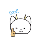 動物たちの日常スタンプ（個別スタンプ：5）