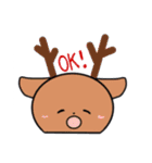 動物たちの日常スタンプ（個別スタンプ：6）