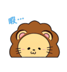 動物たちの日常スタンプ（個別スタンプ：36）
