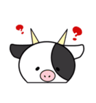 動物たちの日常スタンプ（個別スタンプ：37）