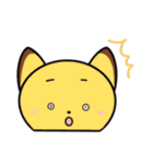 動物たちの日常スタンプ（個別スタンプ：38）