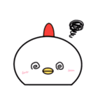 動物たちの日常スタンプ（個別スタンプ：39）
