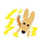 愛犬ゆいのピュアな日々（個別スタンプ：27）