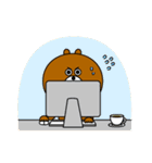 もぐおともぐみ2（個別スタンプ：27）