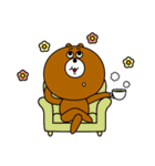 もぐおともぐみ2（個別スタンプ：28）