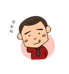 ビアマスターの久留米弁（個別スタンプ：24）