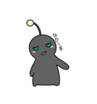ウチュウジンファイブ（個別スタンプ：5）