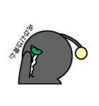 ウチュウジンファイブ（個別スタンプ：8）