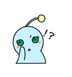 ウチュウジンファイブ（個別スタンプ：14）