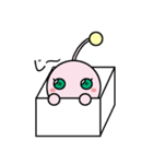 ウチュウジンファイブ（個別スタンプ：17）