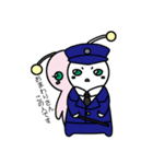 ウチュウジンファイブ（個別スタンプ：23）
