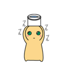 ウチュウジンファイブ（個別スタンプ：24）
